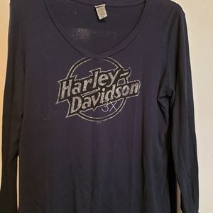 Harley shirt